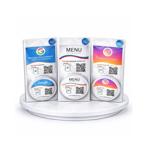 15 Table Stickers algo flex