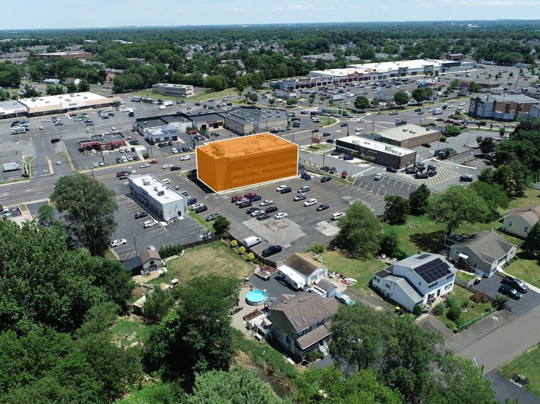 Algoflex Building Facade