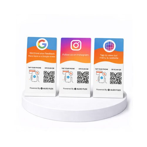 All Stand Plate large size algo flex