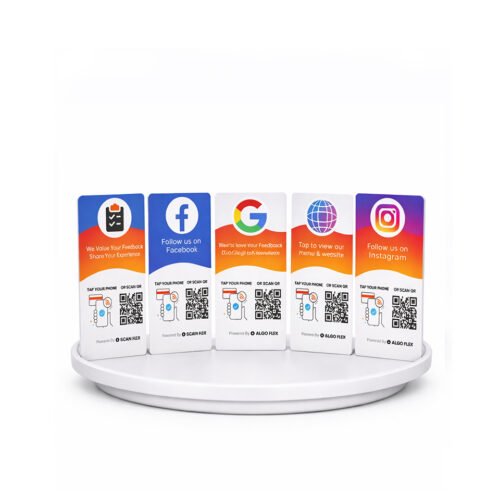 All Stand Plate small size algo flex