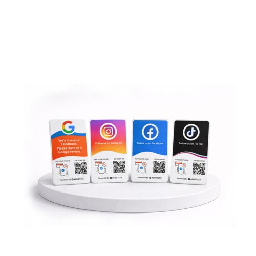 All Tap Cards algo flex