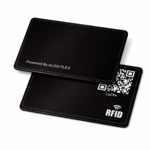 Black Business Card
