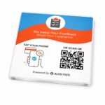 Feedback Square Plate