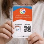 Google Review Tap Card