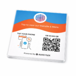 Website Square Plate