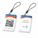 Key Fobs Business Card