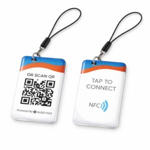 Key Fobs Business Card