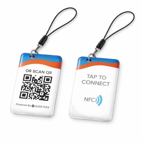 business card size algo flex