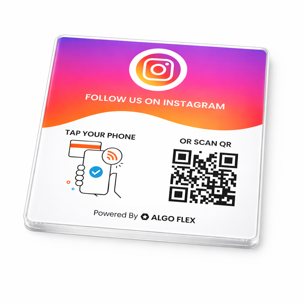 Instagram Square Plate