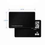 Black Business Card