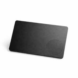 Sapphire Business Card