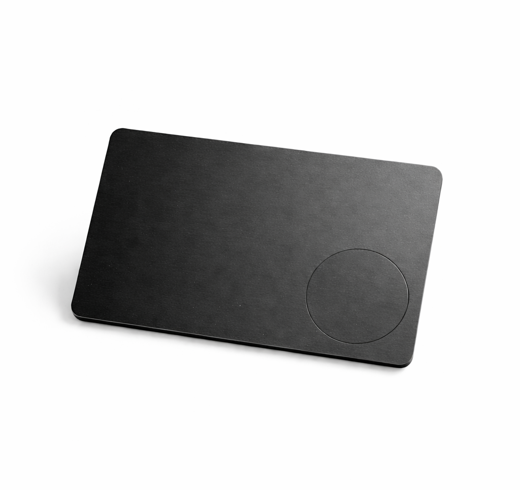 Sapphire Business Card