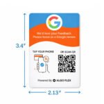 Google Review Tap Card