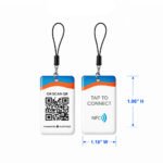Key Fobs Business Card