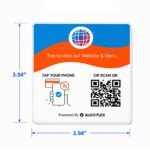 Website Square Plate